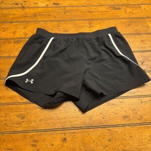 Under Armor‎ size medium women's gym workout running shorts